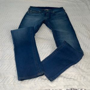 True religion mens jeans